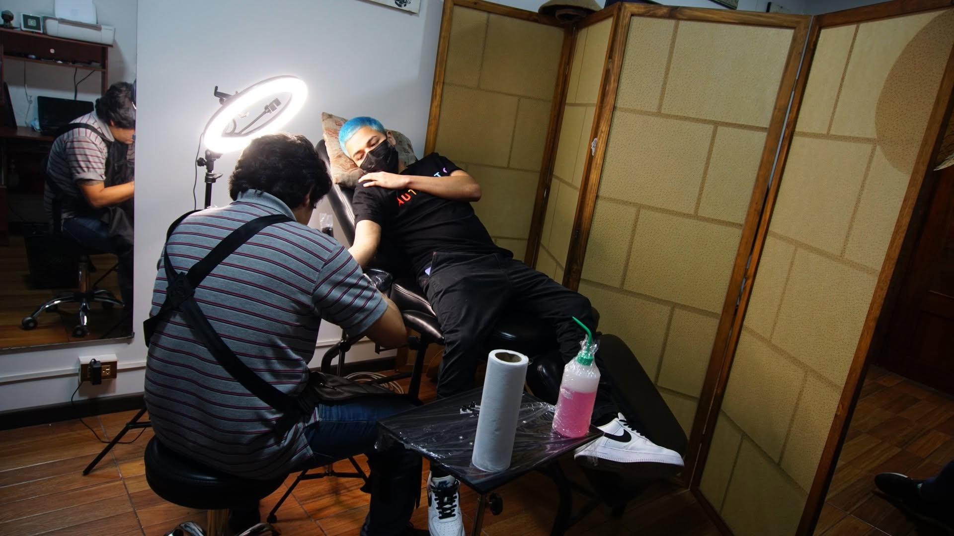 Tatuaje Profesional